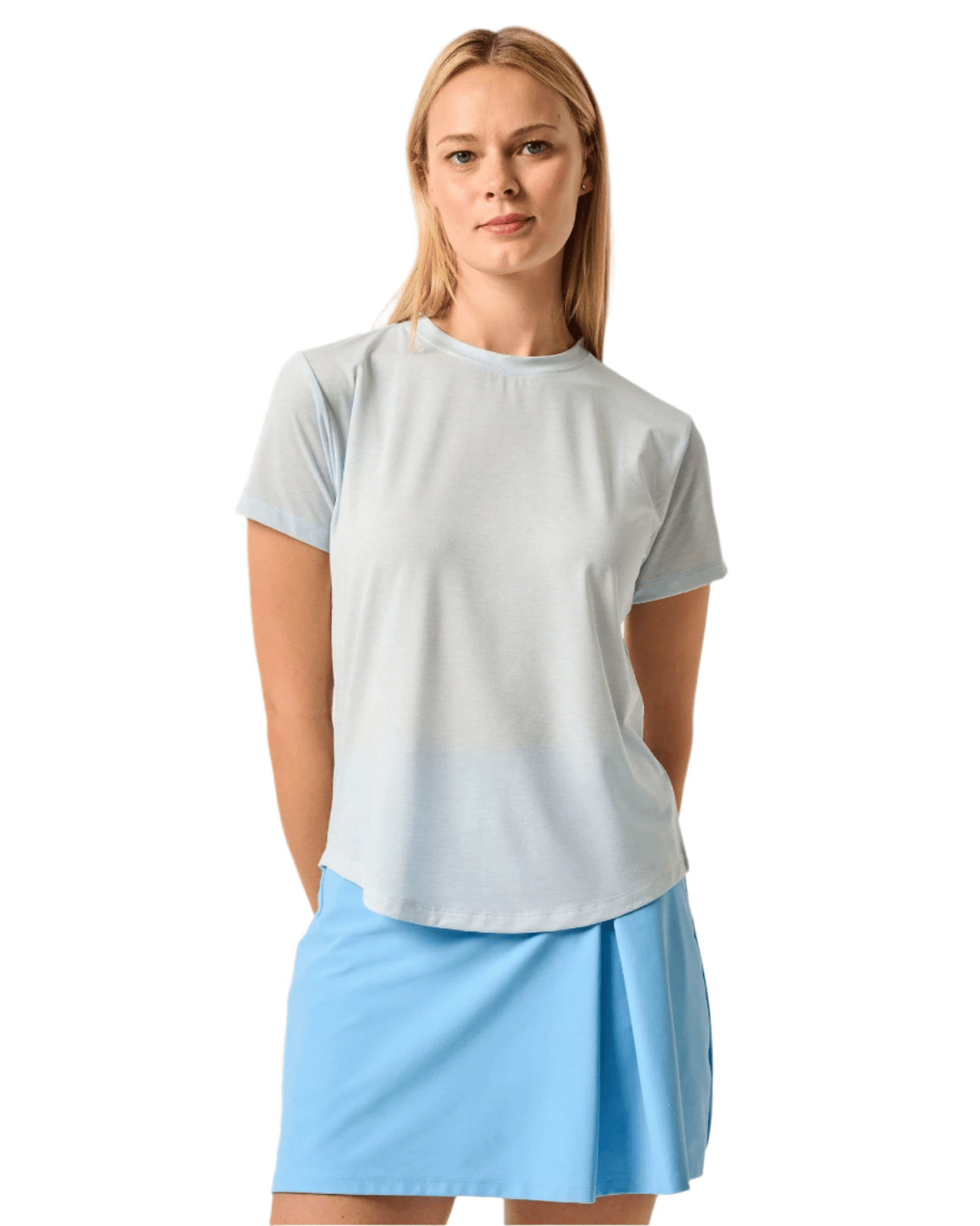 Johnnie-O T-Shirts Johnnie-O - Women's Course Performance T-Shirt
