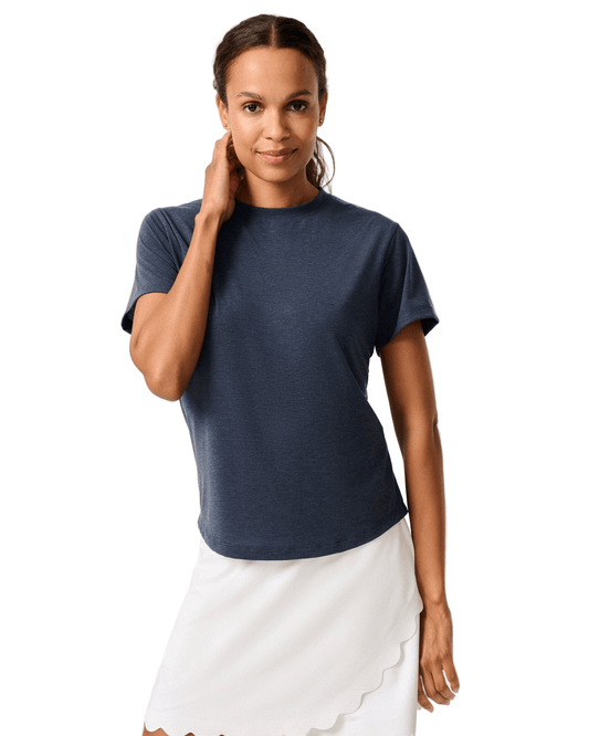 Johnnie-O T-Shirts Johnnie-O - Women's Course Performance T-Shirt