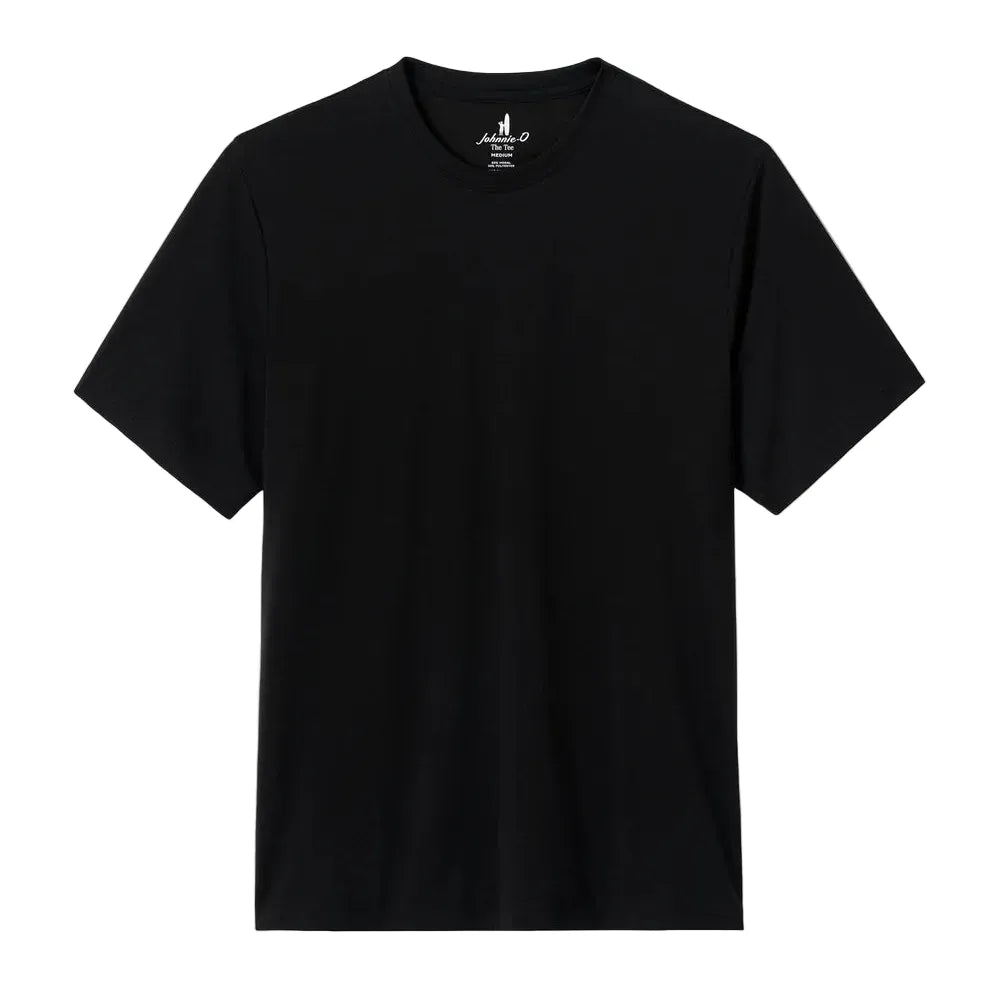 Johnnie-O T-Shirts S / Black Johnnie-O - Men's The Tee