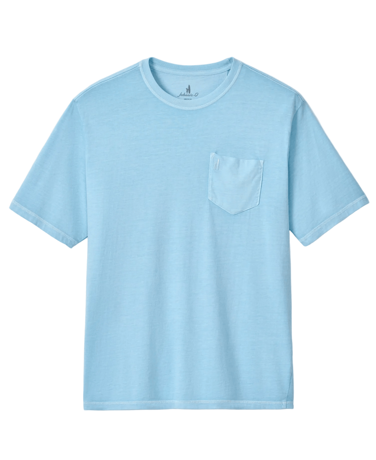 Johnnie-O T-Shirts S / Haze Johnnie-O - Dale Short Sleeve T-Shirt 2.0