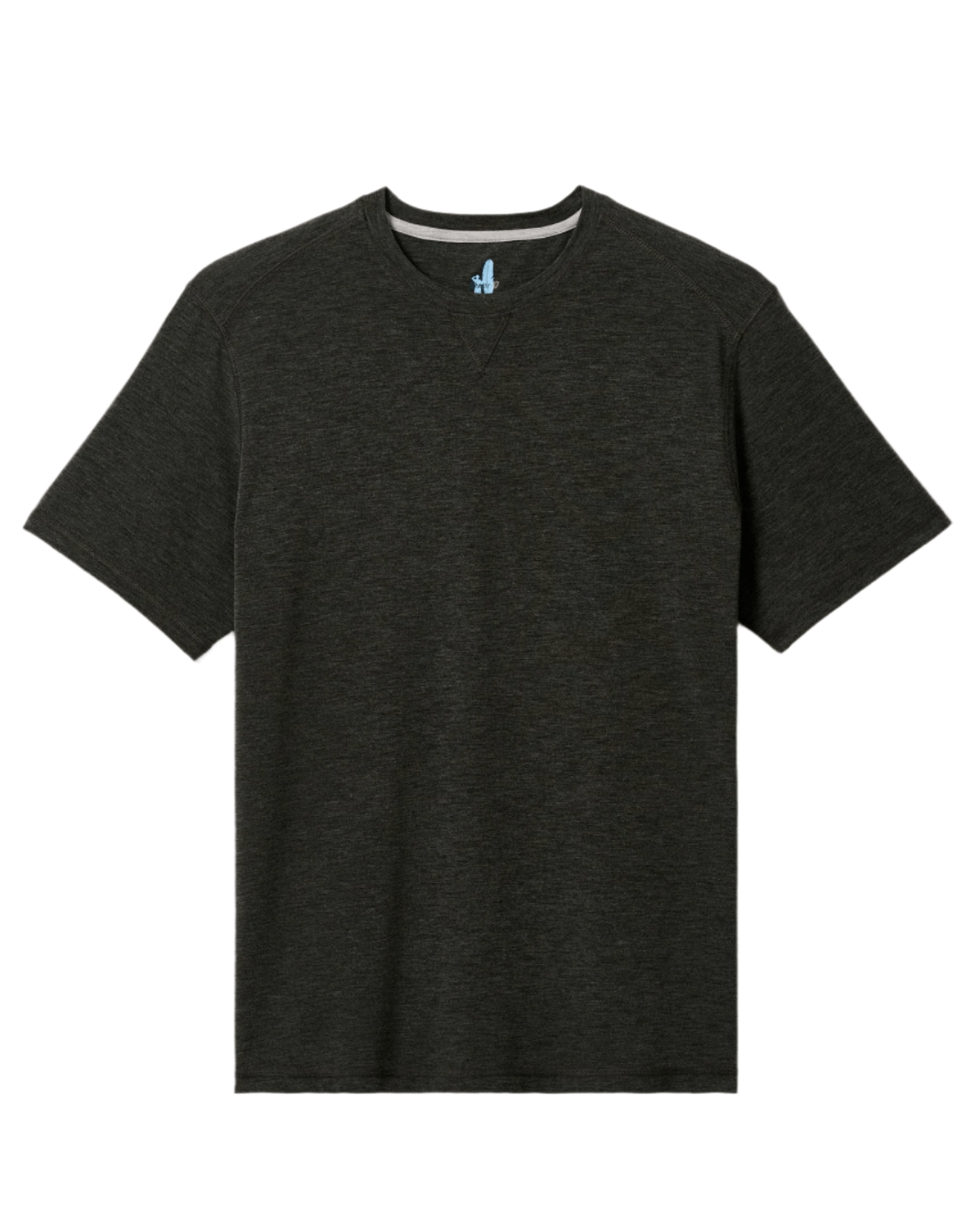 johnnie-O T-shirts S / Heather Black johnnie-O - Men's The Course Performance T-Shirt