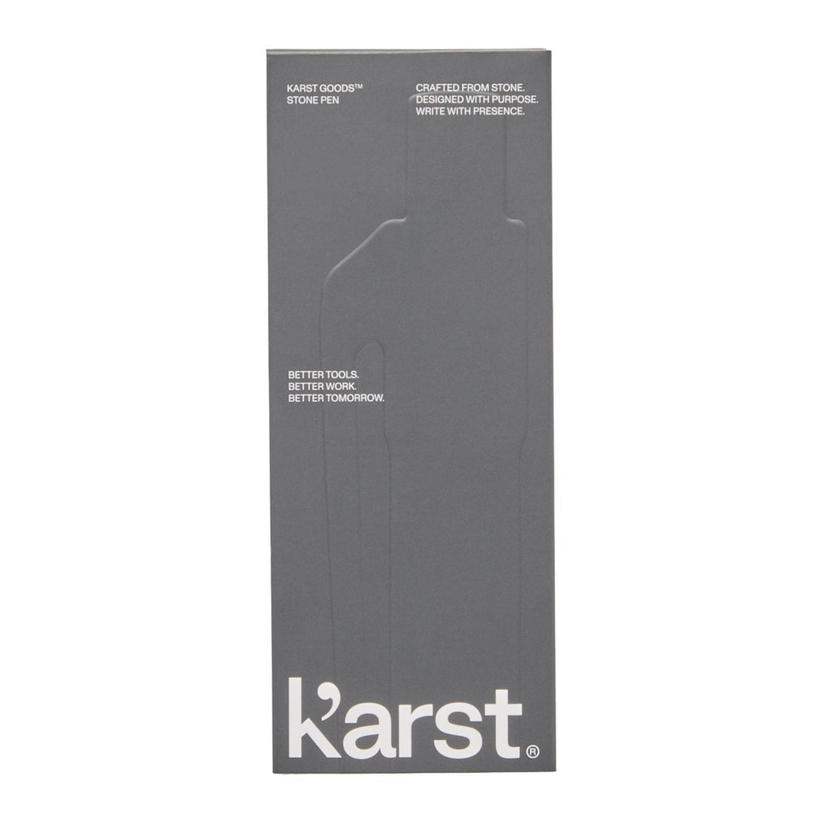Karst Writing Instruments Karst - Stone Pen