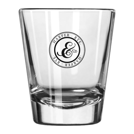 Libbey Glass Drinkware One Size / Clear Libbey Glass - 1.75oz Shot Glass