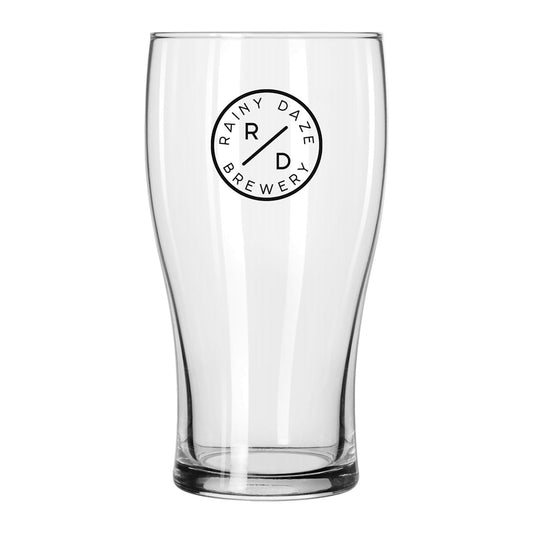 Libbey Glass Drinkware One Size / Clear Libbey Glass - 16oz Pub Glass