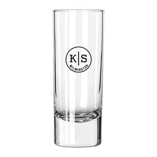 Libbey Glass Drinkware One Size / Clear Libbey Glass - 2.5oz Cordial Shot Glass