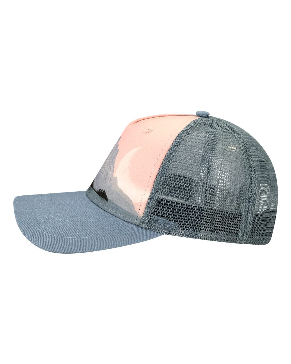 LOCALE Headwear LOCALE - Ranges Trucker Cap