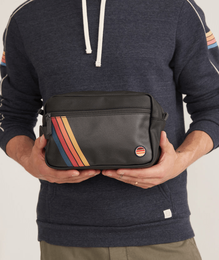 Marine Layer Bags One Size / Phantom Marine Layer - Dopp Kit