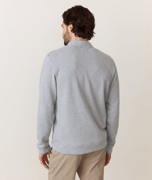Marine Layer - Men's Pacifica Stretch Twill Pullover – Threadfellows