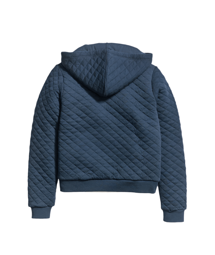 Marine Layer Outerwear Marine Layer - Women's Corbet Full-Zip Hoodie