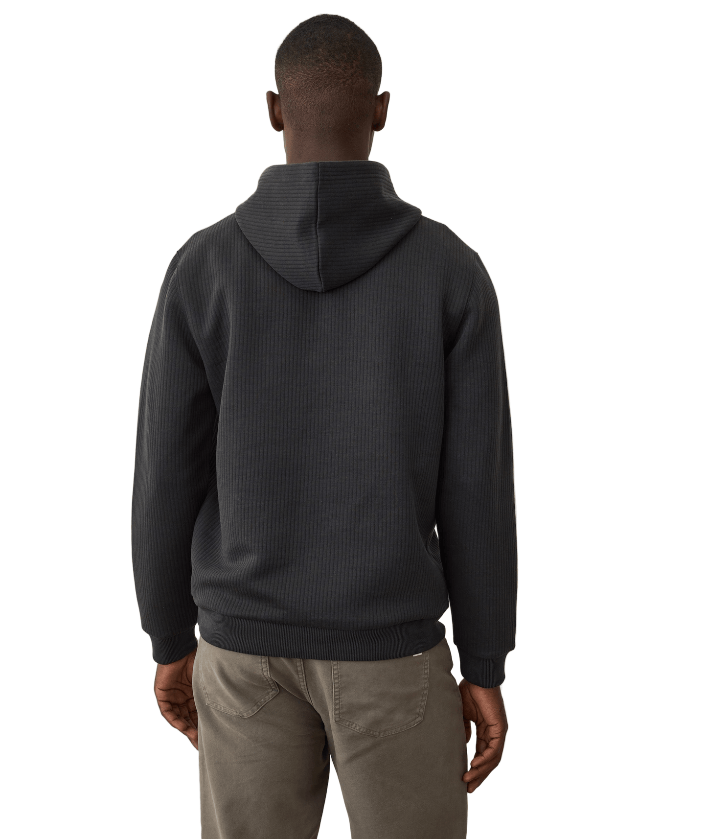 Marine Layer Sweatshirts Marine Layer - Corbet Quilted Hoodie