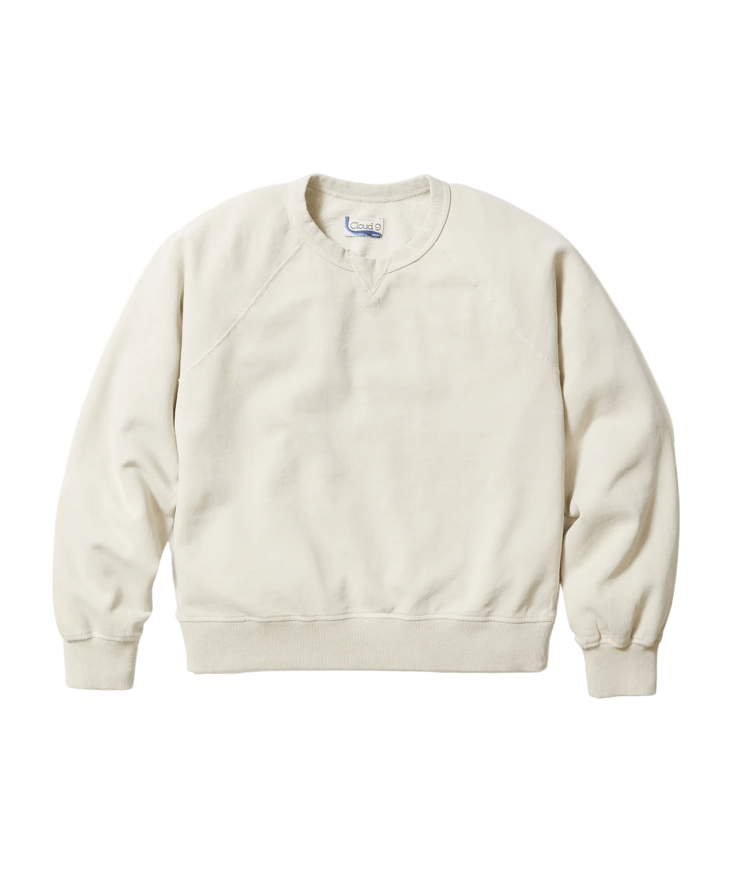 Marine Layer Sweatshirts XS / Whitecap Marine Layer - Women's Cloud 9 Fleece Sweatshirt