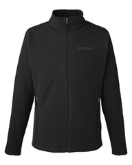 Marmot Fleece S / Black Marmot - Men's M2 Rocklin Fleece Jacket