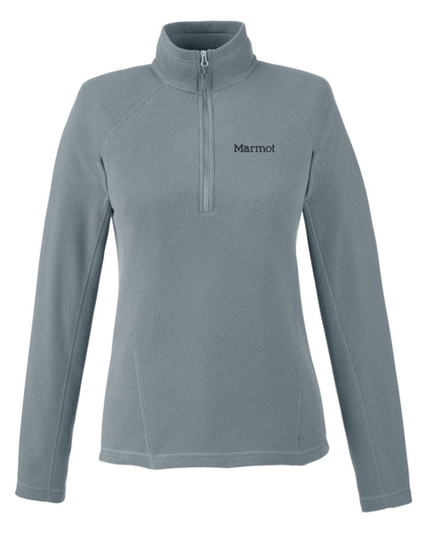 Marmot Women's M2 Rocklin Fleece Half-Zip – Threadfellows