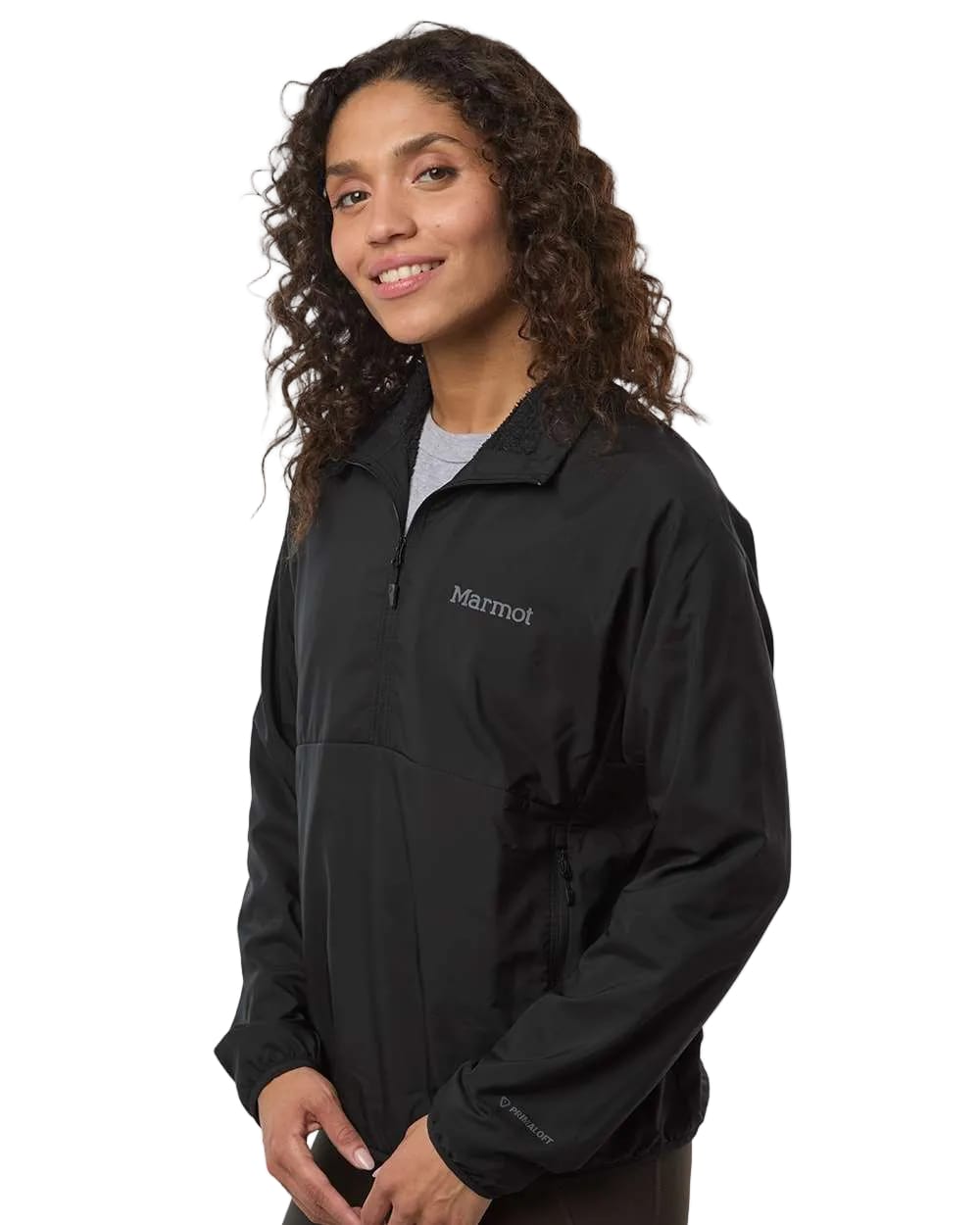 Marmot Outerwear Marmot - Women's Aerothermal Soft Shell Quarter-Zip Pullover
