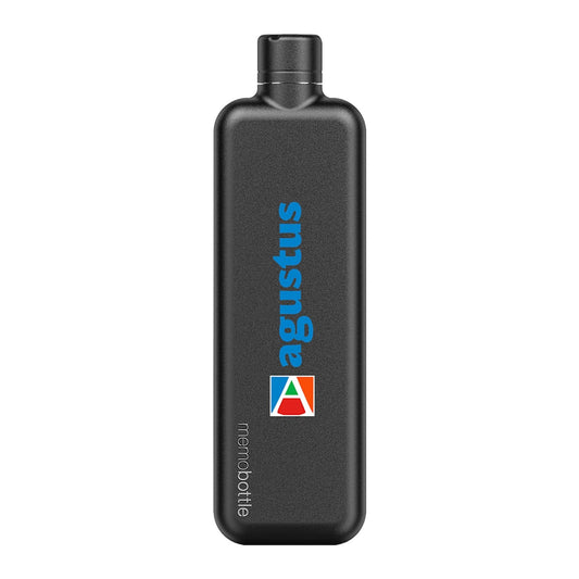 memobottle Drinkware memobottle - Slim Stainless Steel 20oz Bottle