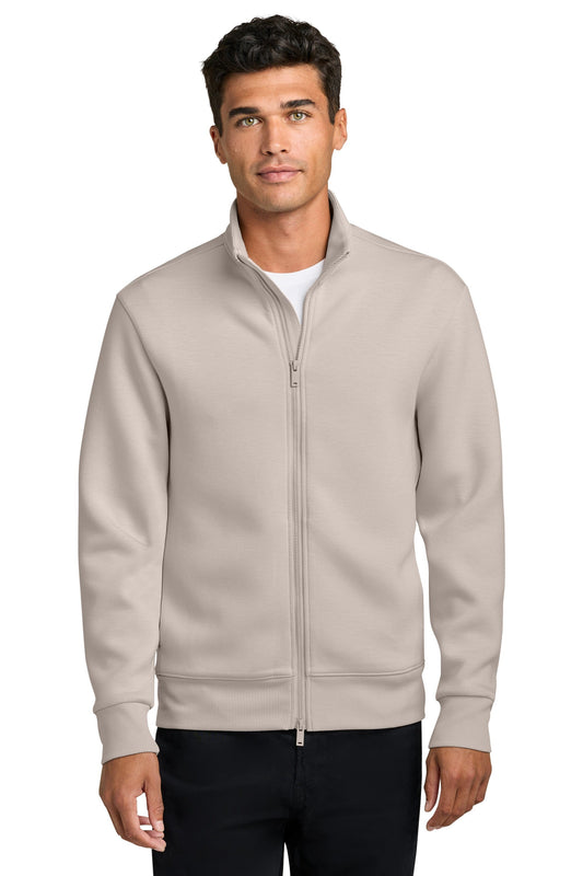 Mercer+Mettle Layering Mercer+Mettle - Men's Soft Spacer Full-Zip