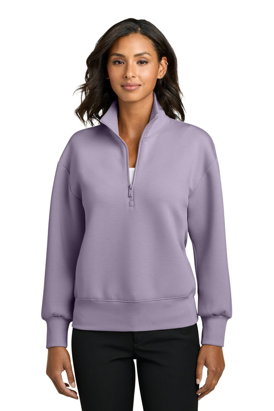 Mercer+Mettle Layering Mercer+Mettle - Women's Soft Spacer 1/4-Zip