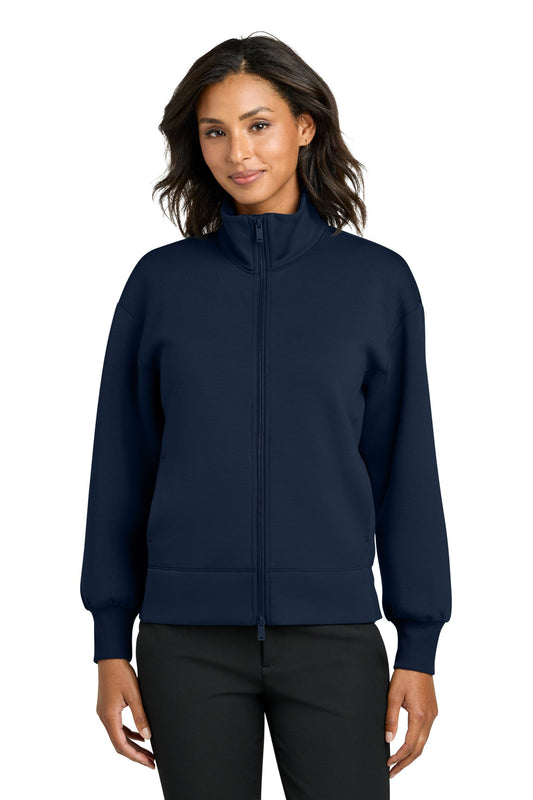 Mercer+Mettle Layering Mercer+Mettle - Women's Soft Spacer Full-Zip