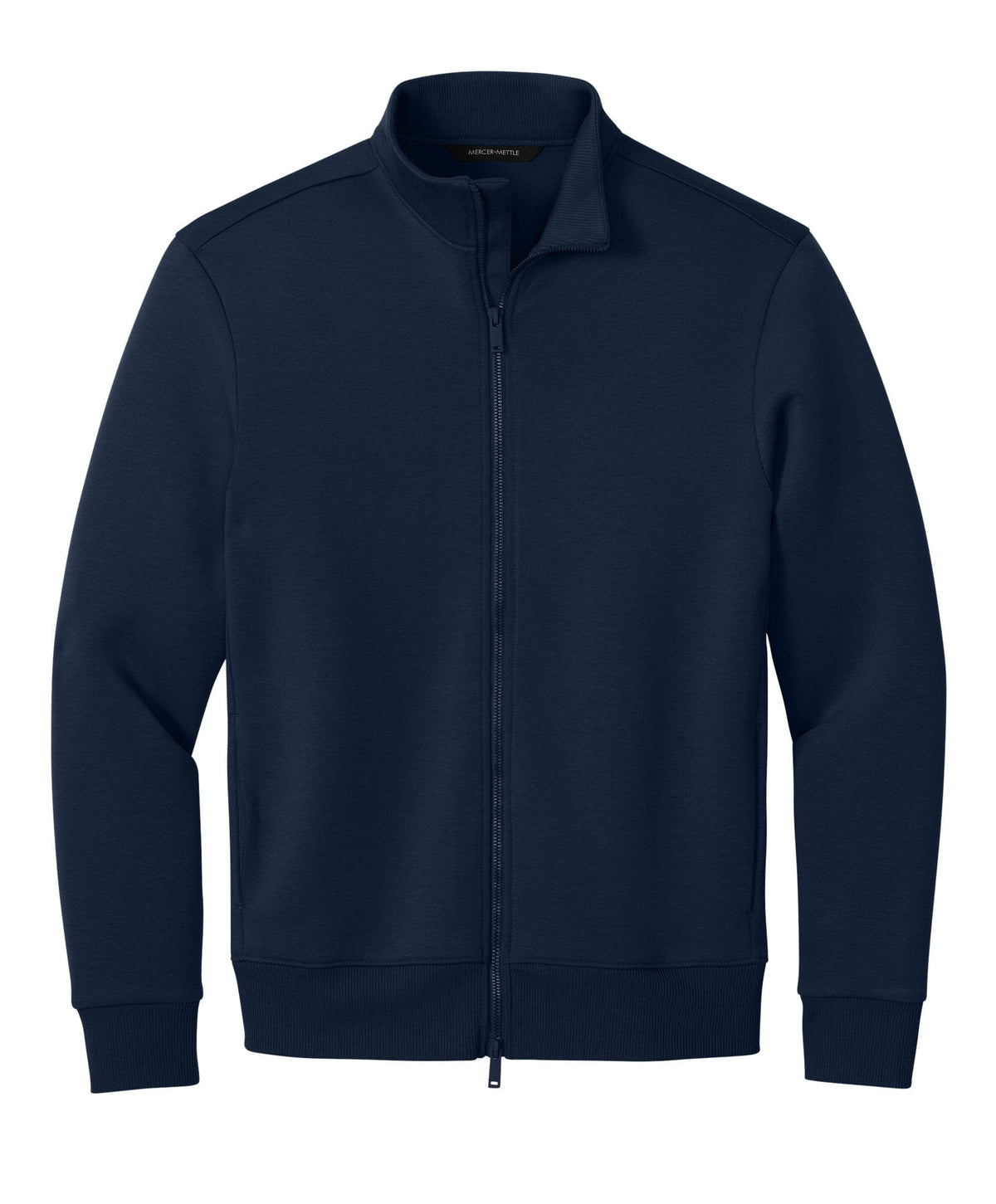 Mercer+Mettle Layering XS / Night Navy Mercer+Mettle - Men's Soft Spacer Full-Zip