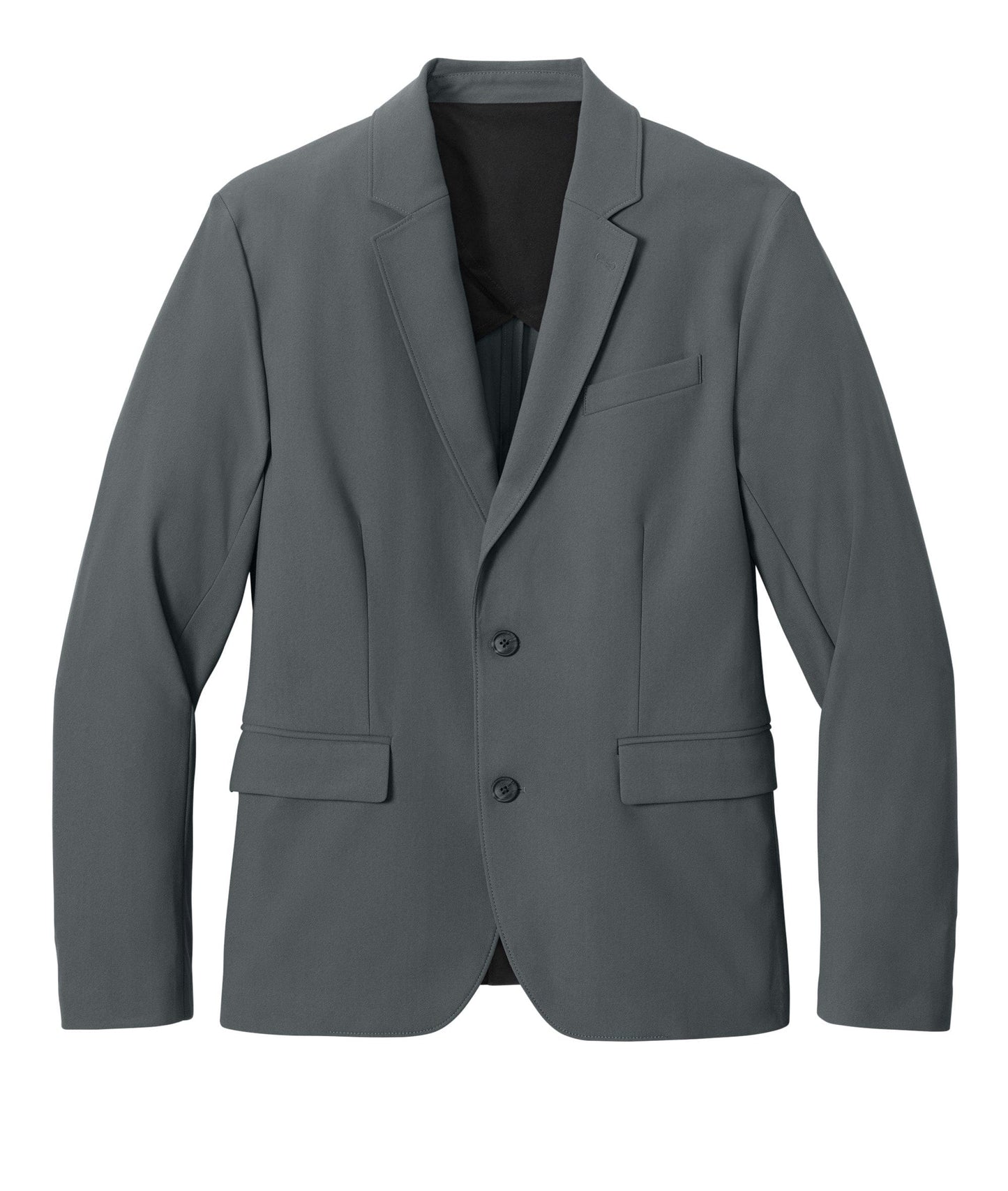 Mercer+Mettle Layering XS / Storm Grey Mercer+Mettle - Men's Capital Tech Blazer