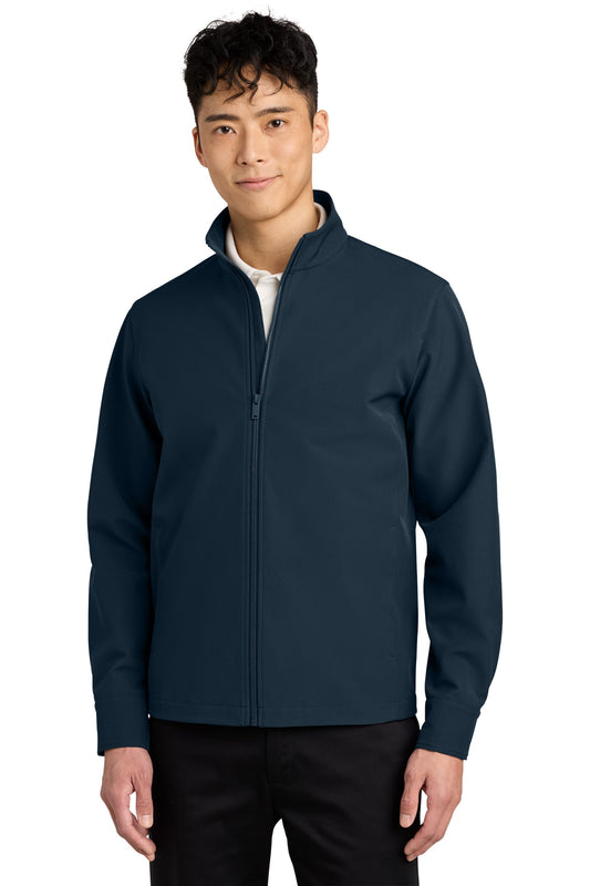Mercer+Mettle Outerwear Mercer+Mettle - Men's Comfort Soft Shell Jacket
