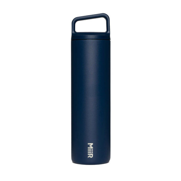 MiiR 20-oz. Black Wide-Mouth Water Bottle