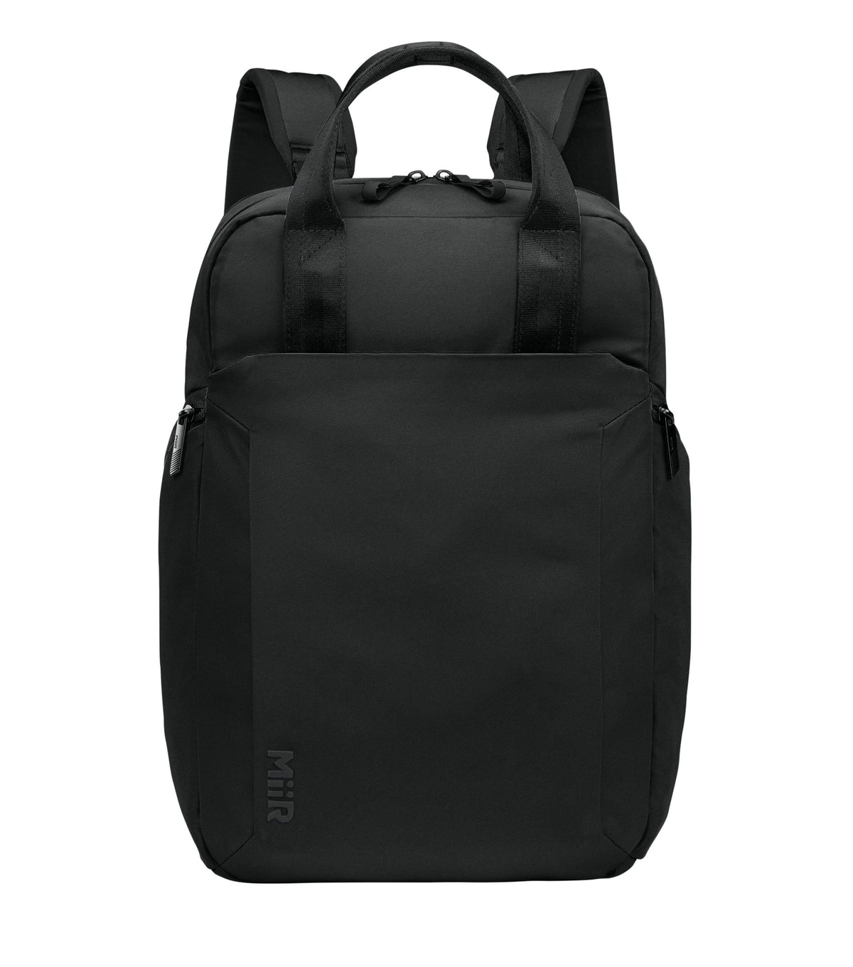 MiiR Bags One Size / Pitch Black MiiR - Kondoh Double-Handle Pack
