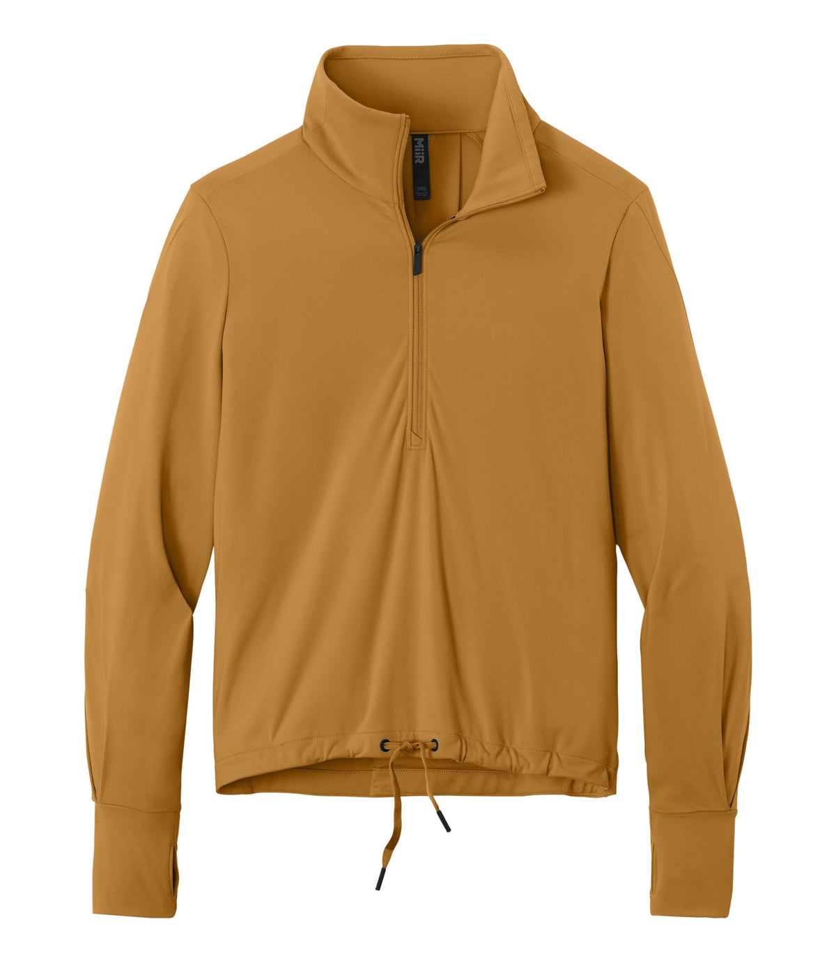 MiiR Layering XS / Amber Haze MiiR - Women's Kivu 1/4-Zip