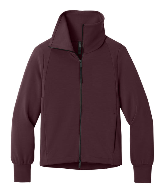 MiiR Layering XS / Dark Fig MiiR - Women's Kumo Full-Zip