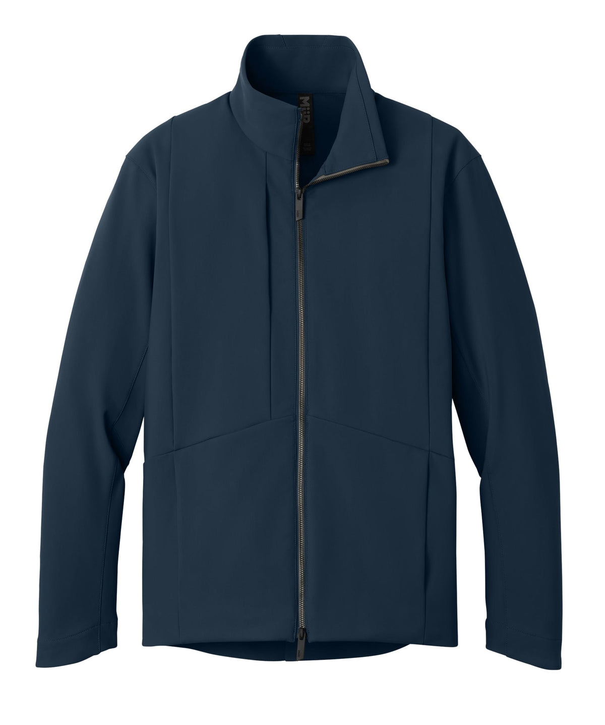 MiiR Outerwear XS / Indigo Navy MiiR - Men's Nozawa Full-Zip Soft Shell