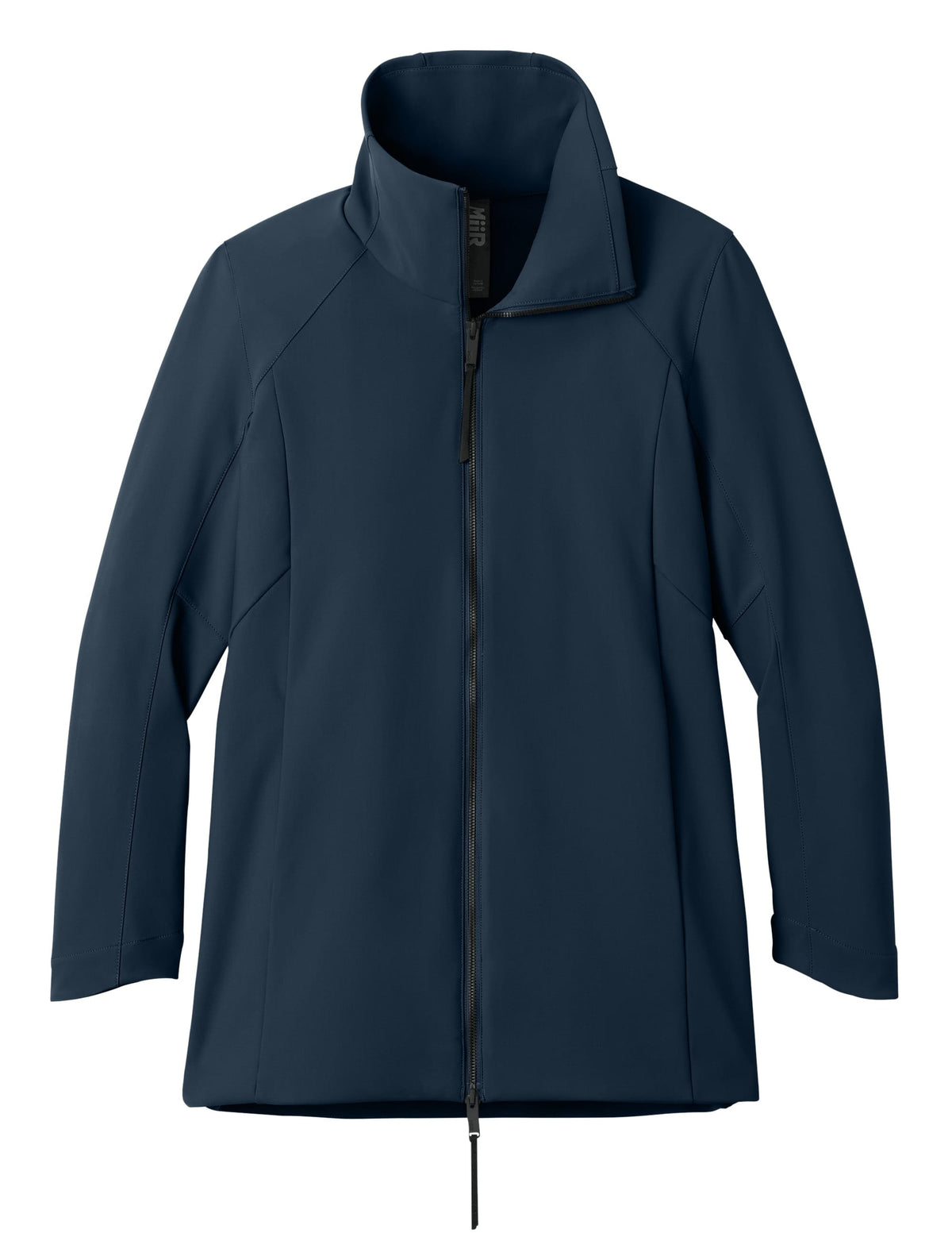 MiiR Outerwear XS / Indigo Navy MiiR - Women's Nozawa Full-Zip Soft Shell