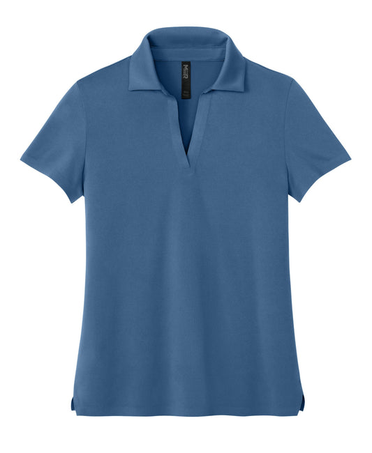 MiiR Polos XS / Deep Lake MiiR - Women's Alta Polo