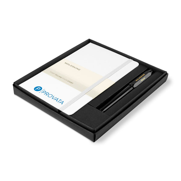Moleskine - Medium Notebook and Kaweco Pen Gift Set – Threadfellows