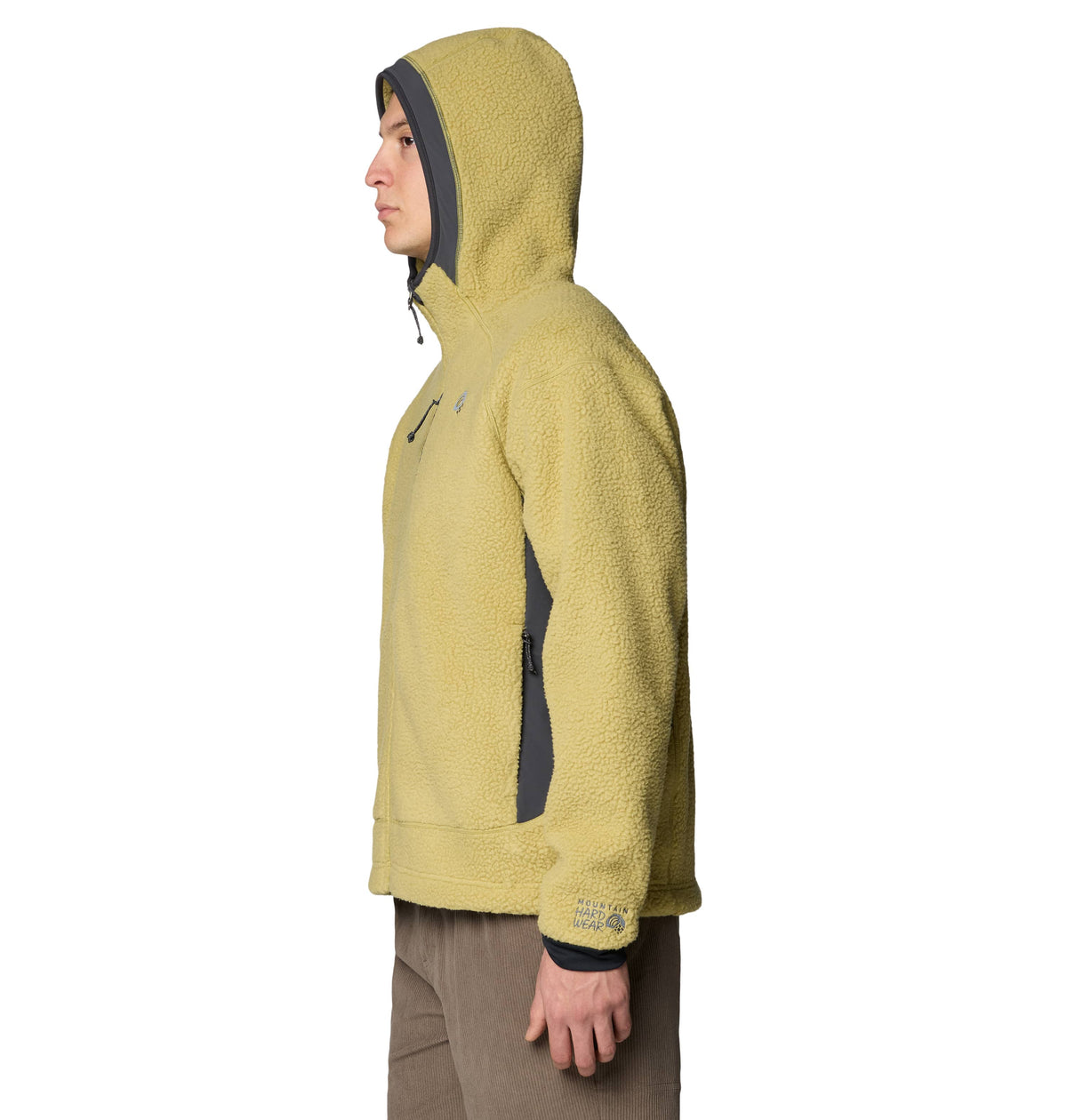 Mountain Hardwear Fleece Mountain Hardwear - Men's Deep Drift™ Fleece Hoody
