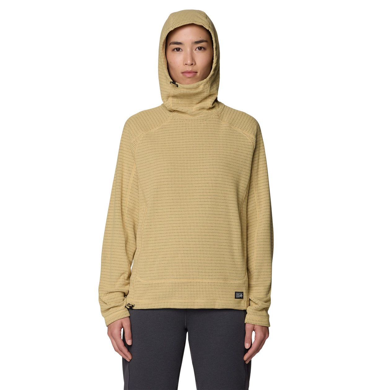 Mountain Hardwear Fleece Mountain Hardwear - Women's Summit Grid™ Hoody