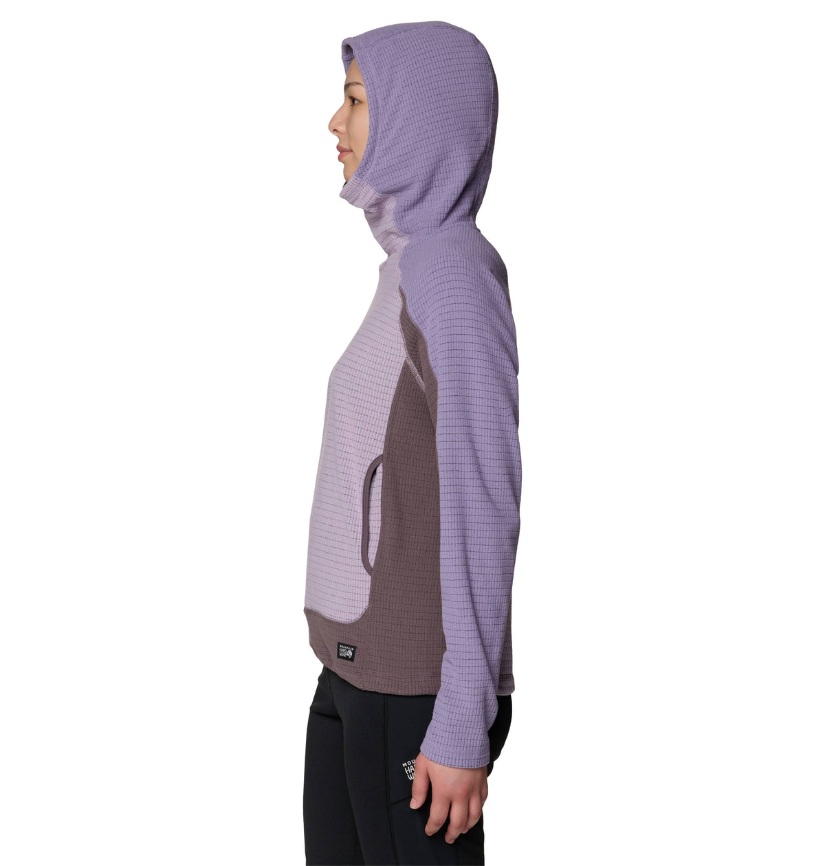 Mountain Hardwear Fleece Mountain Hardwear - Women's Summit Grid™ Hoody