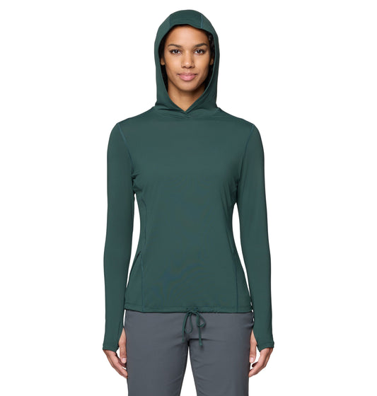 Mountain Hardwear Layering XS / Verve Mountain Hardwear - Women's Crater Lake™ LS Hoody