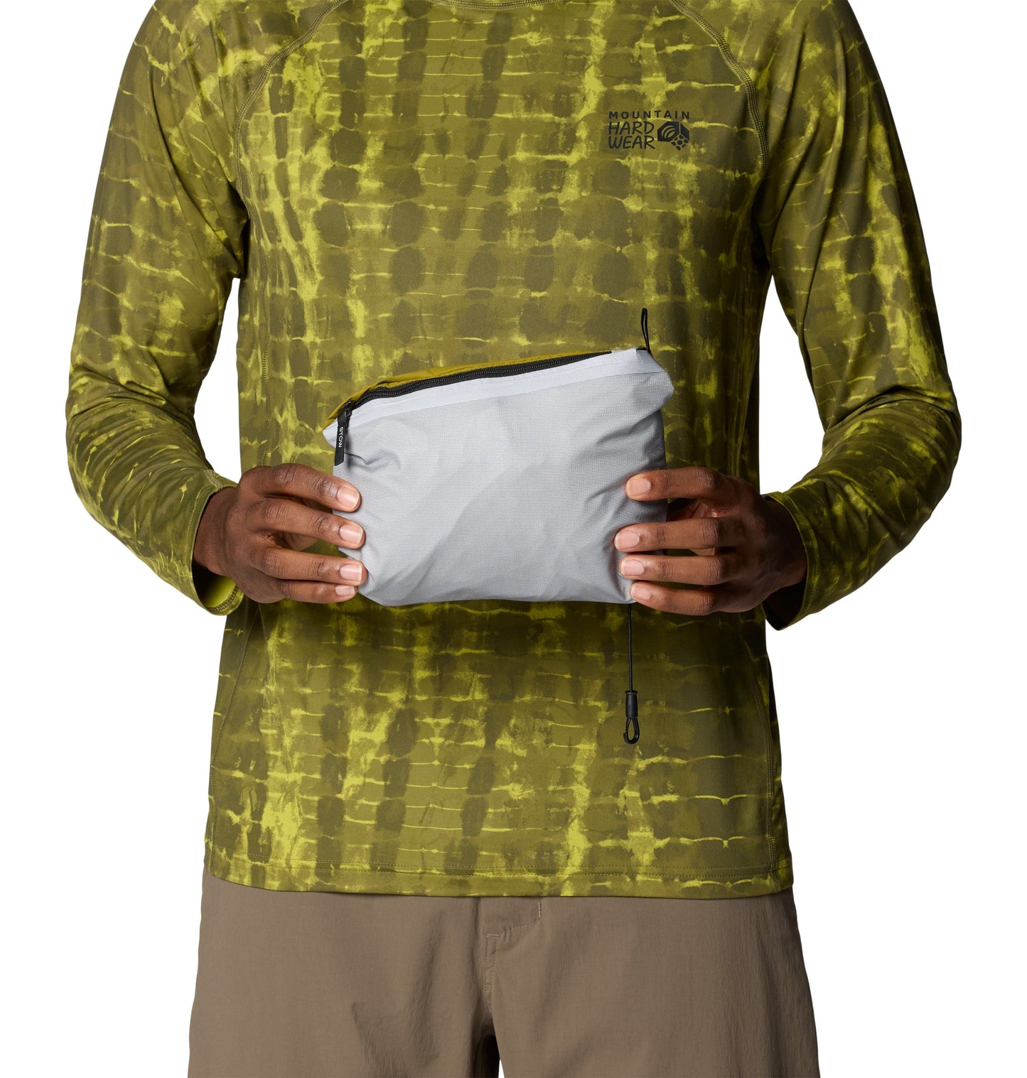 Mountain Hardwear Outerwear Mountain Hardwear - Men's Threshold™ Rain Jacket