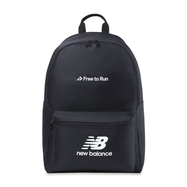 New Balance Logo Round Backpack