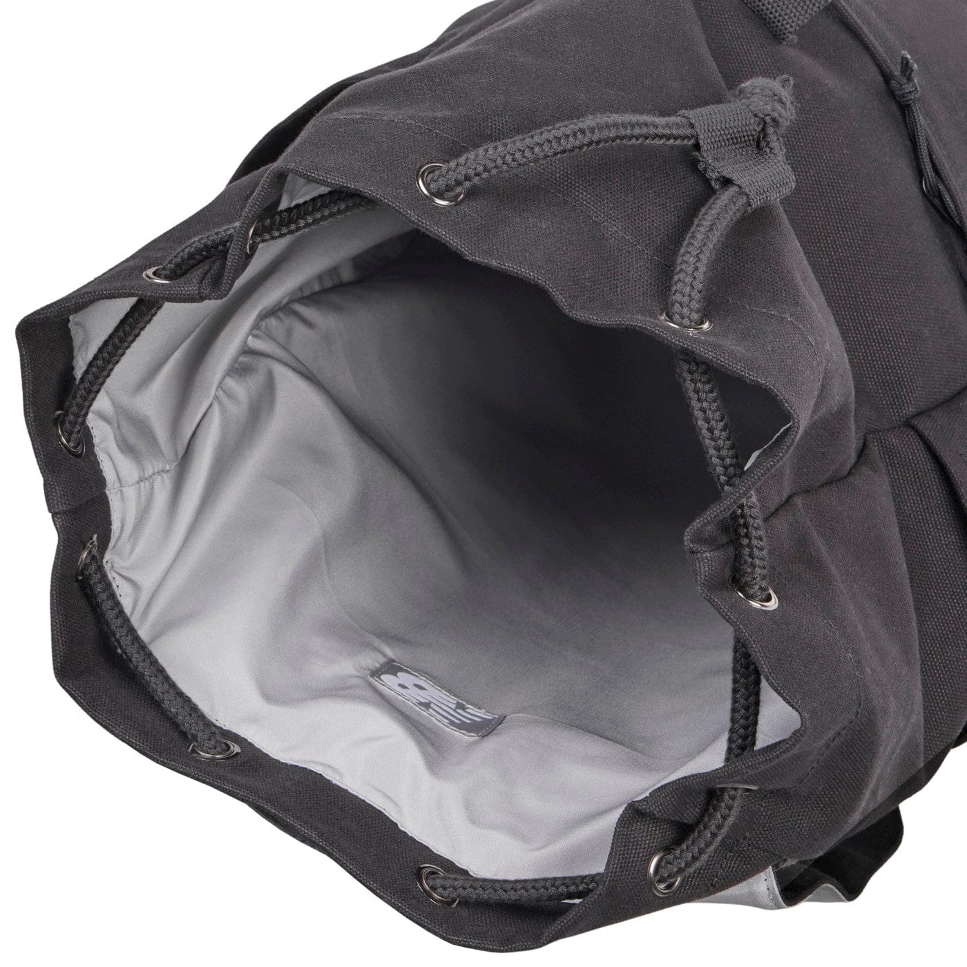 New Balance Bags One Size / Black New Balance - Canvas Backpack