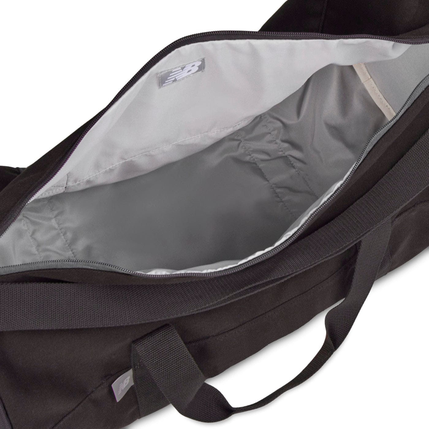 New Balance Bags One Size / Black New Balance - Canvas Duffel