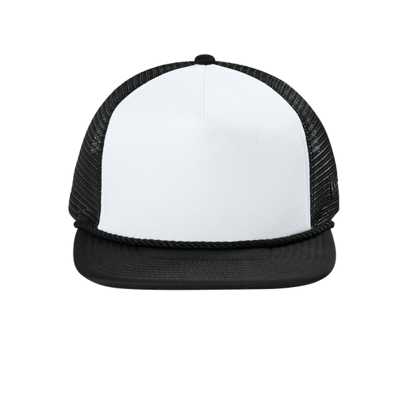 New Era Foam Rope Trucker Cap – Threadfellows