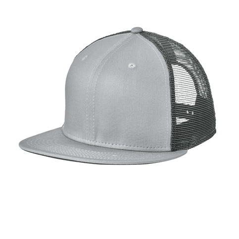 New Era Headwear One Size / Grey/Graphite New Era - 9FIFTY Standard Fit Snapback Trucker Cap