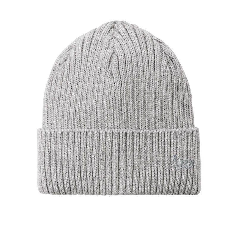 New Era Headwear One Size / Heather Grey New Era - Core Classic Cuff Beanie