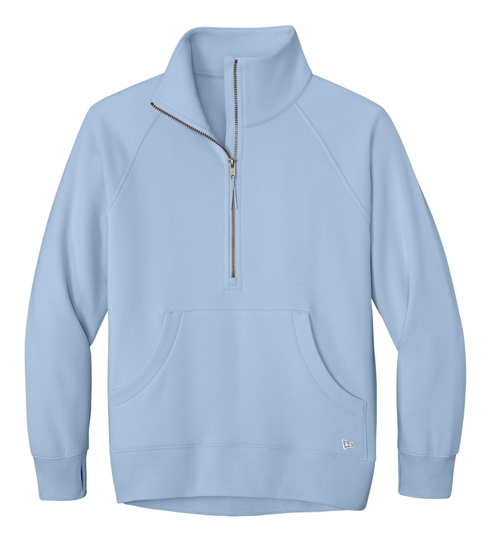 Women's Heritage Fleece Half-Zip | Cozy Polish | New Era