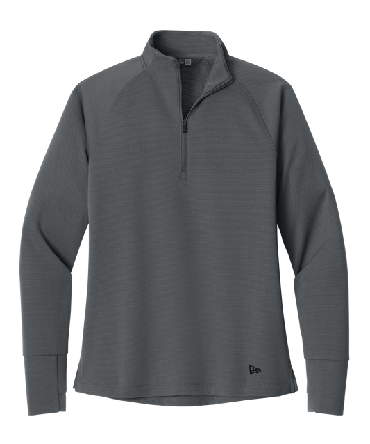 New Era Layering XS / Graphite New Era - Women's Stand Out 1/4-Zip