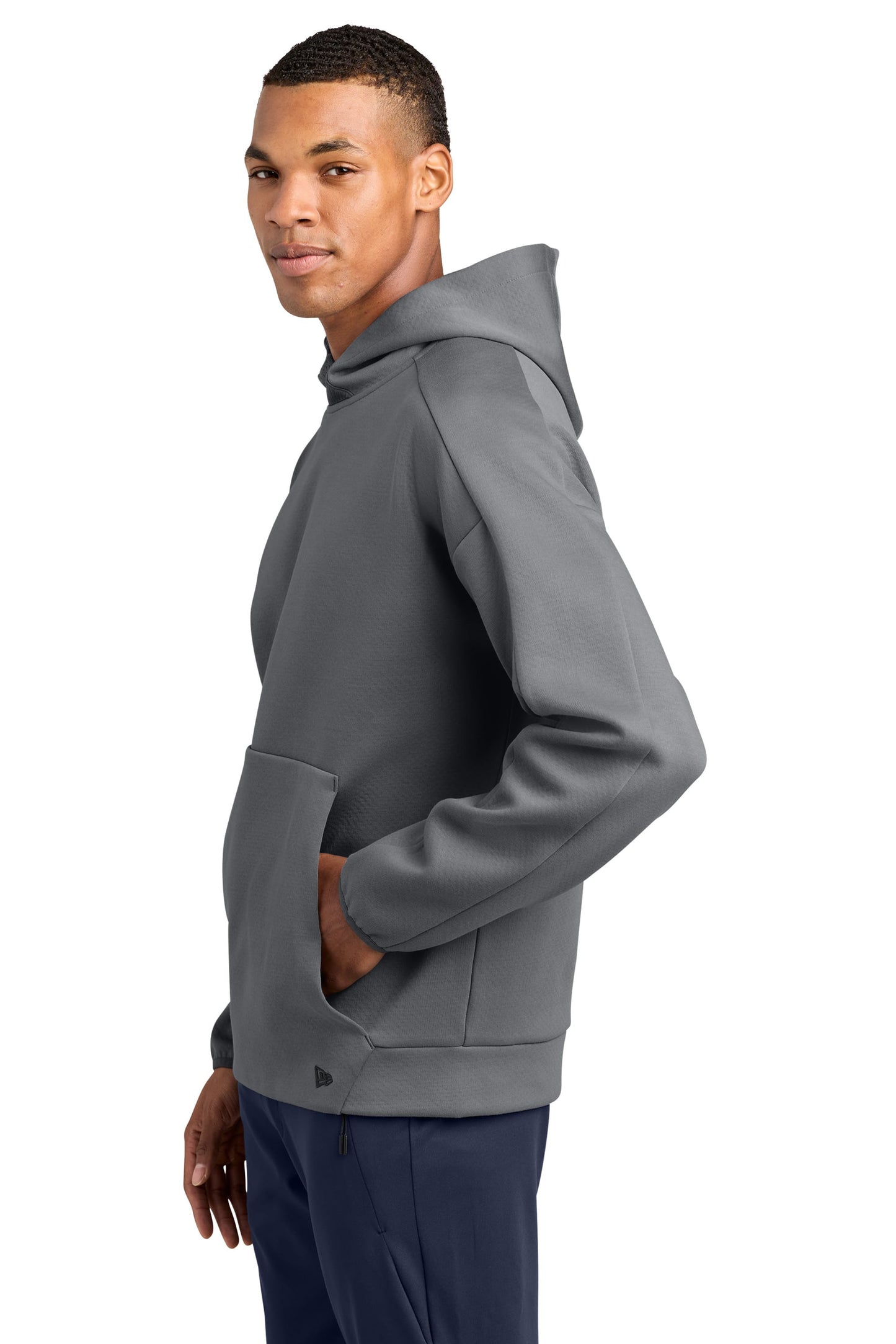 New Era Sweatshirts New Era - Men's Double Back Pullover Hoodie