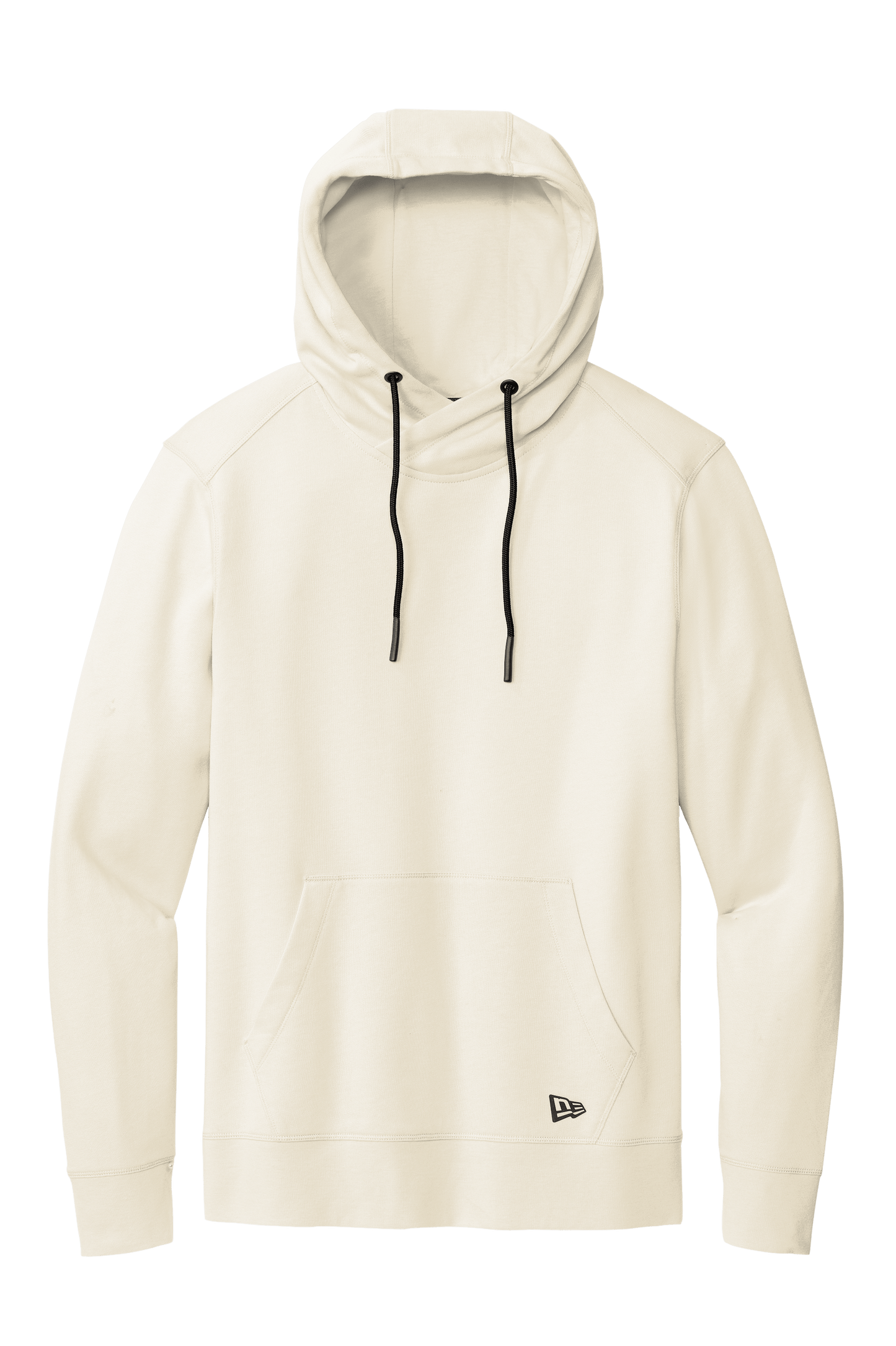 New Era Sweatshirts XS / Soft Beige New Era - Men's Tri-Blend Fleece Pullover Hoodie