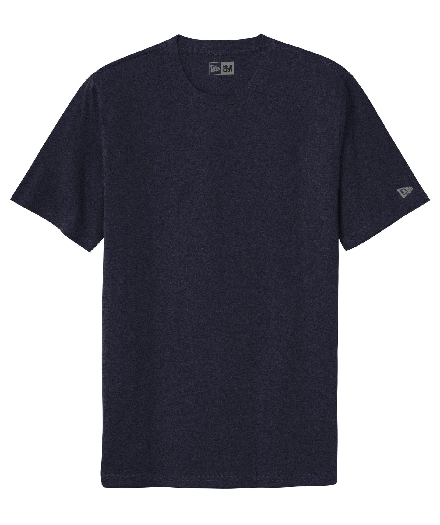 New Era T-Shirts XS / True Navy New Era - Men's Tri-Blend Crew