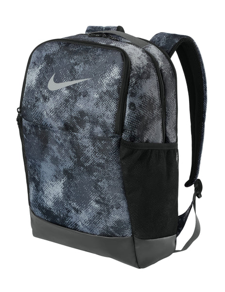 Laptop Backpack Blue Camo Nike Backpack Nike Sportswear SB RPM